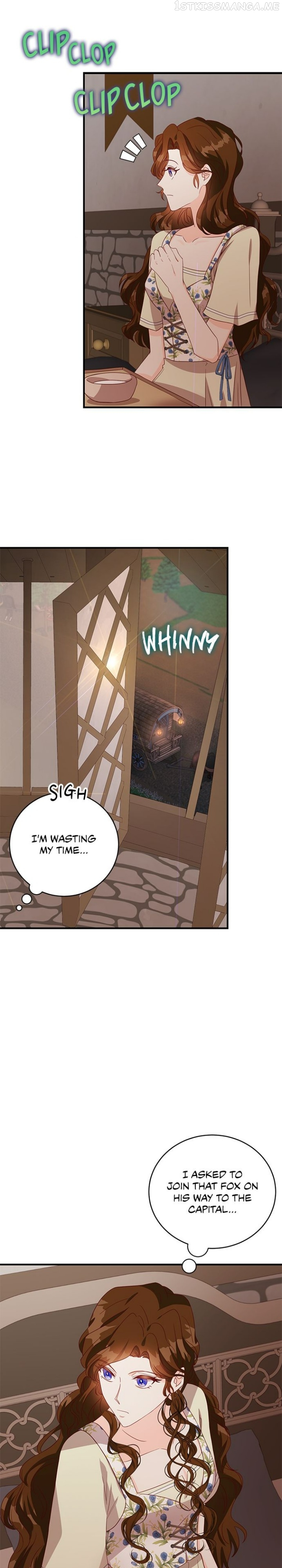 Her Ladyship's Double Life Chapter 28 - page 3