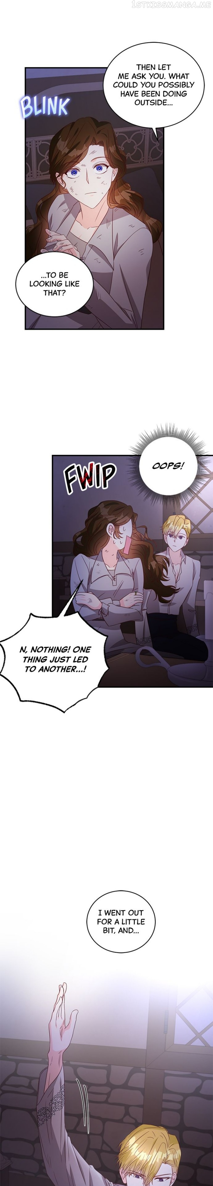 Her Ladyship's Double Life Chapter 28 - page 30