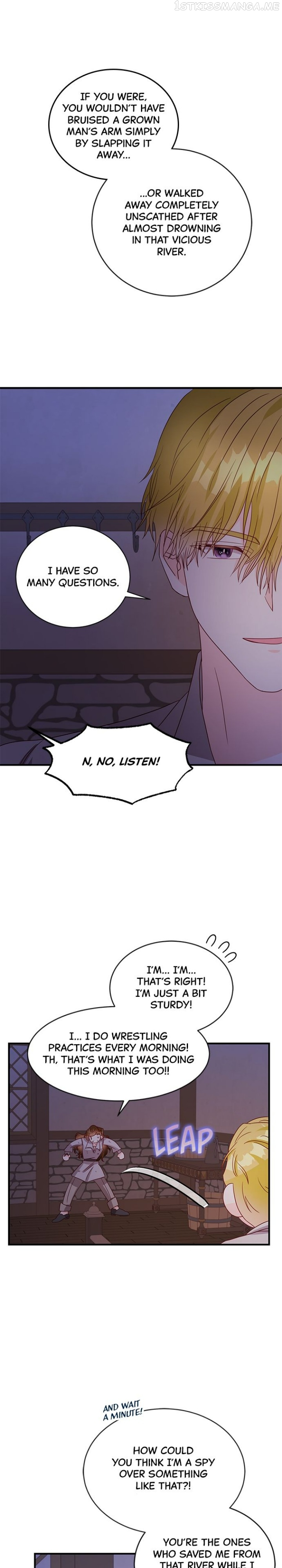 Her Ladyship's Double Life Chapter 28 - page 32