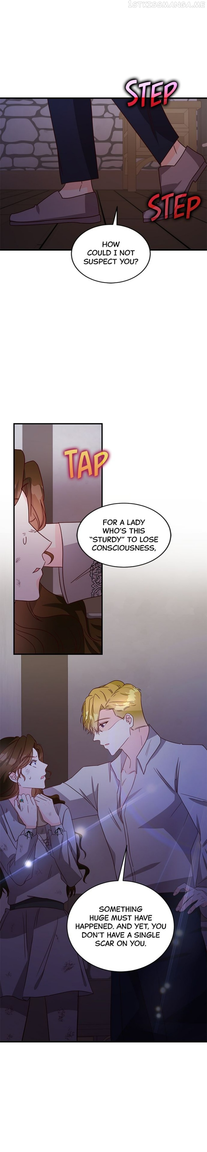 Her Ladyship's Double Life Chapter 28 - page 35