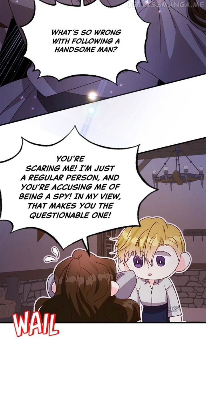 Her Ladyship's Double Life Chapter 28 - page 38