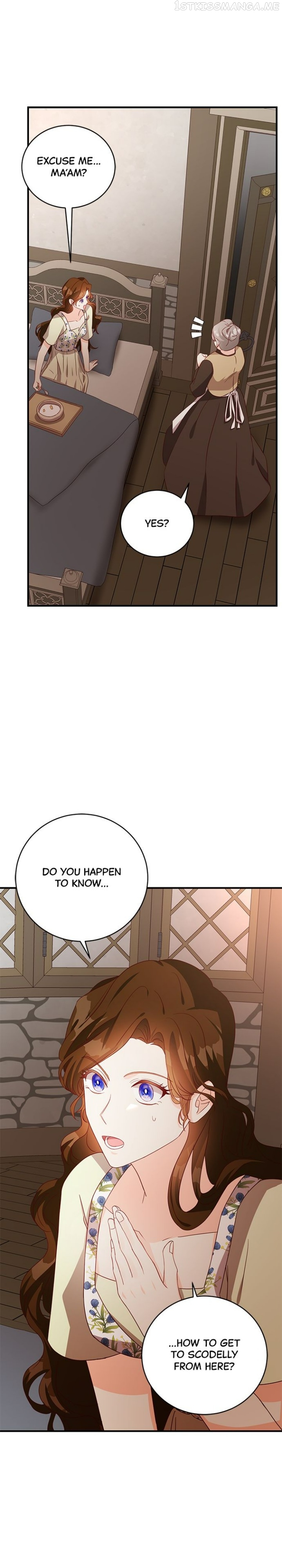 Her Ladyship's Double Life Chapter 28 - page 5
