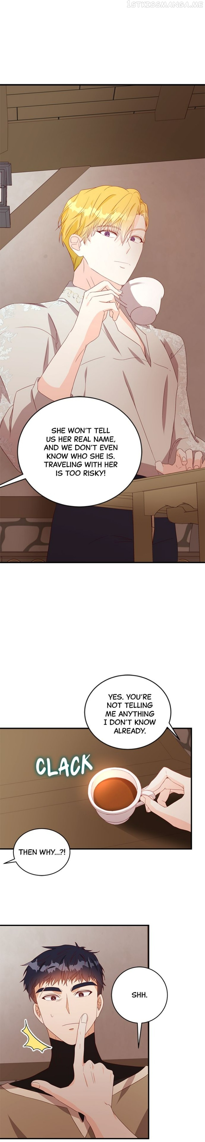 Her Ladyship's Double Life Chapter 28 - page 8