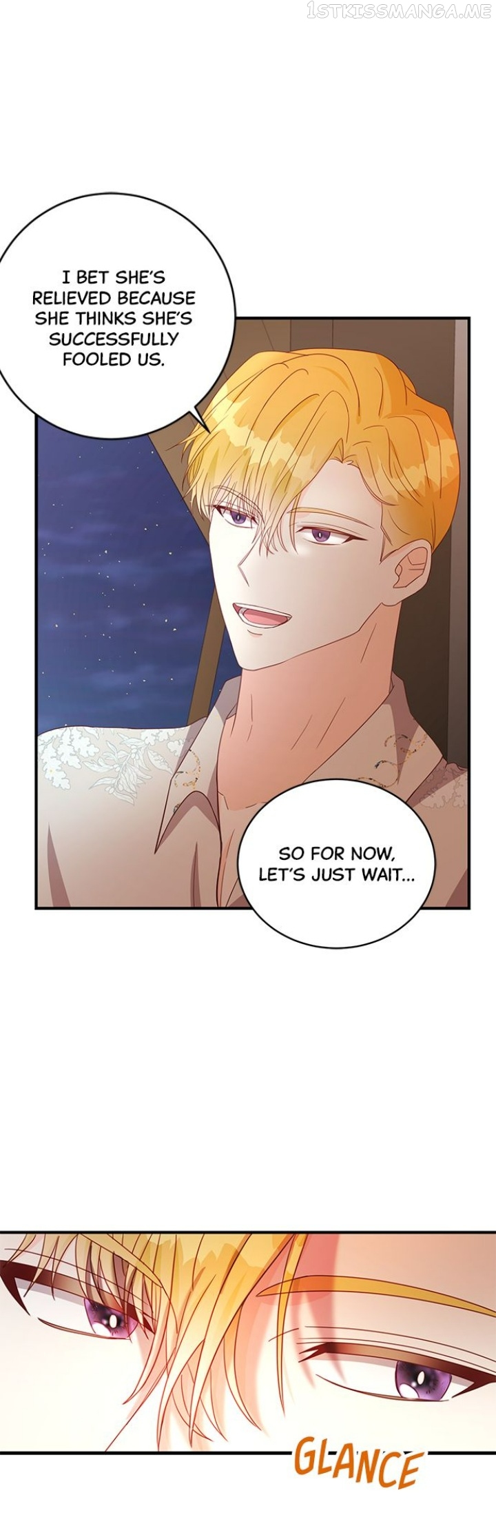 Her Ladyship's Double Life Chapter 28 - page 9
