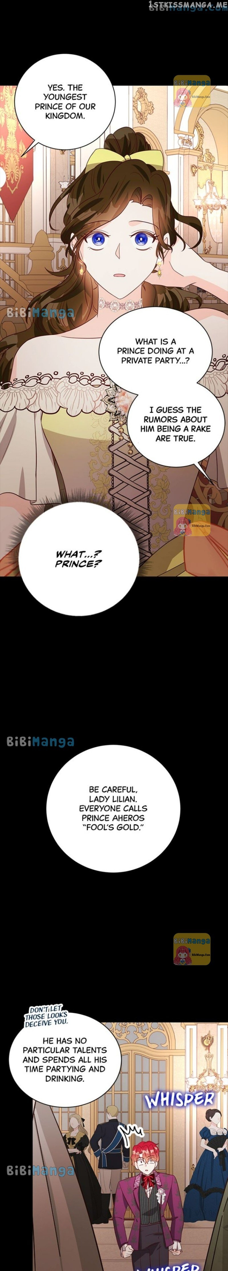 Her Ladyship's Double Life Chapter 29 - page 15
