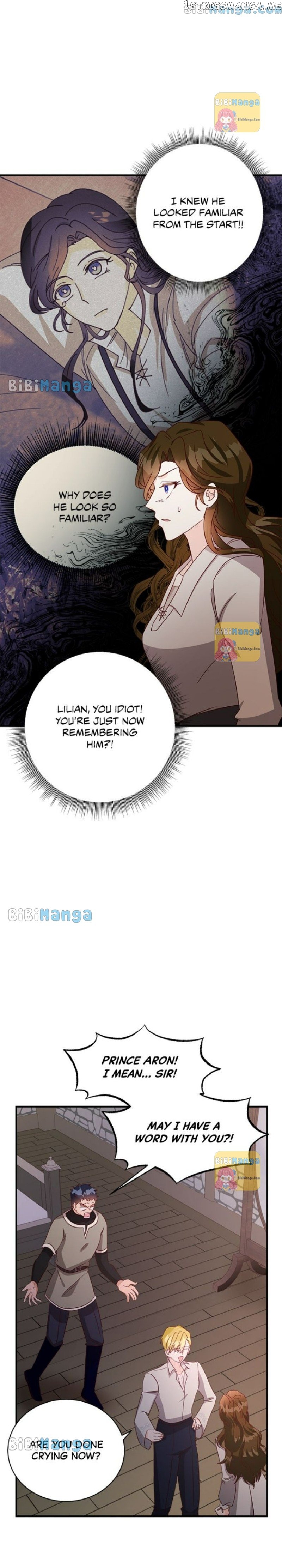 Her Ladyship's Double Life Chapter 29 - page 19
