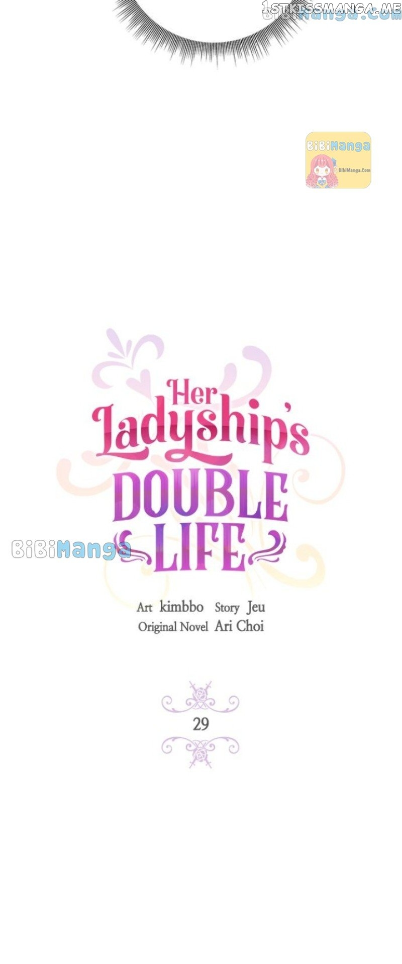 Her Ladyship's Double Life Chapter 29 - page 2