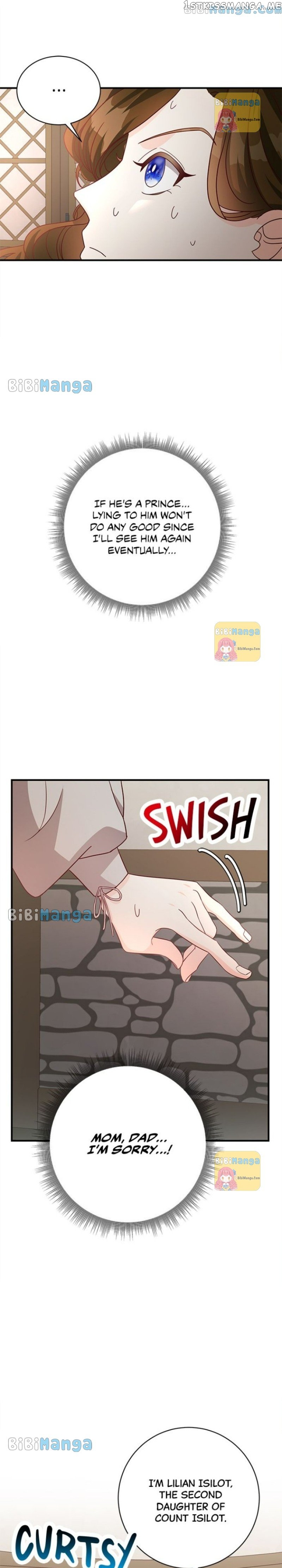 Her Ladyship's Double Life Chapter 29 - page 21