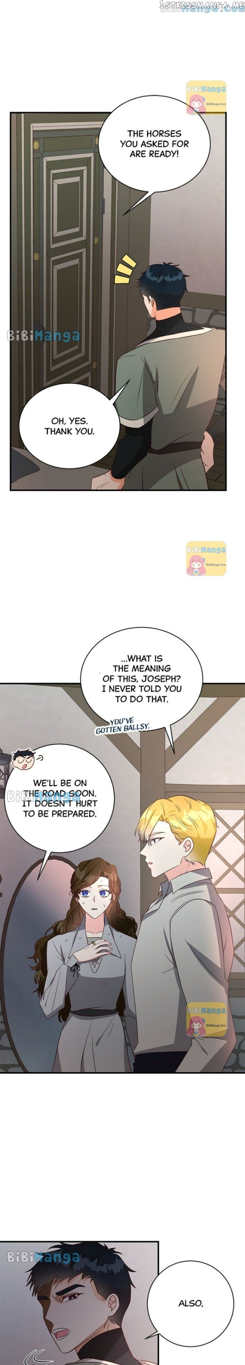 Her Ladyship's Double Life Chapter 29 - page 31