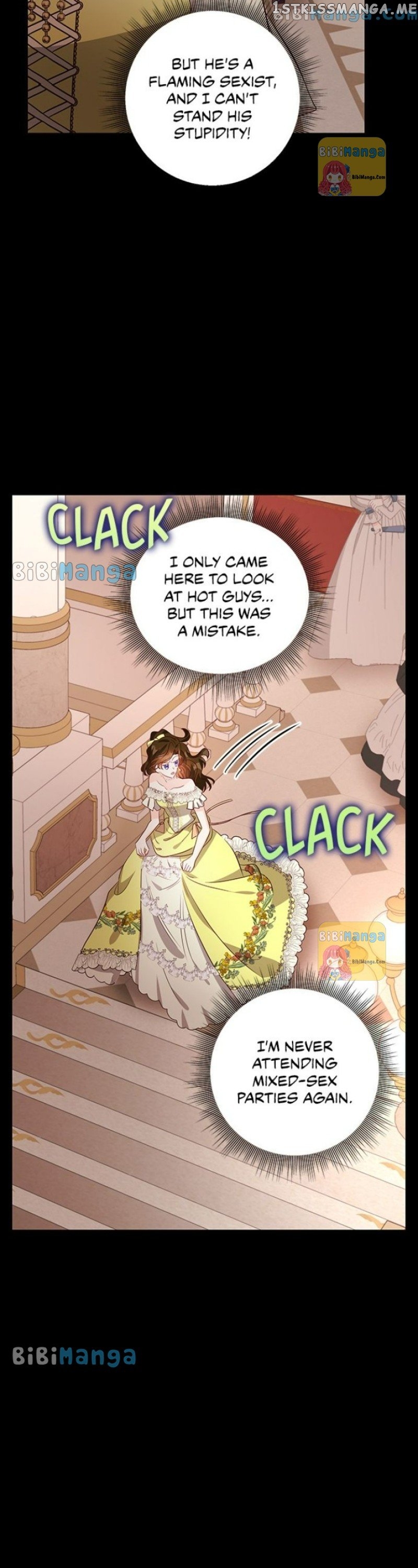 Her Ladyship's Double Life Chapter 29 - page 6