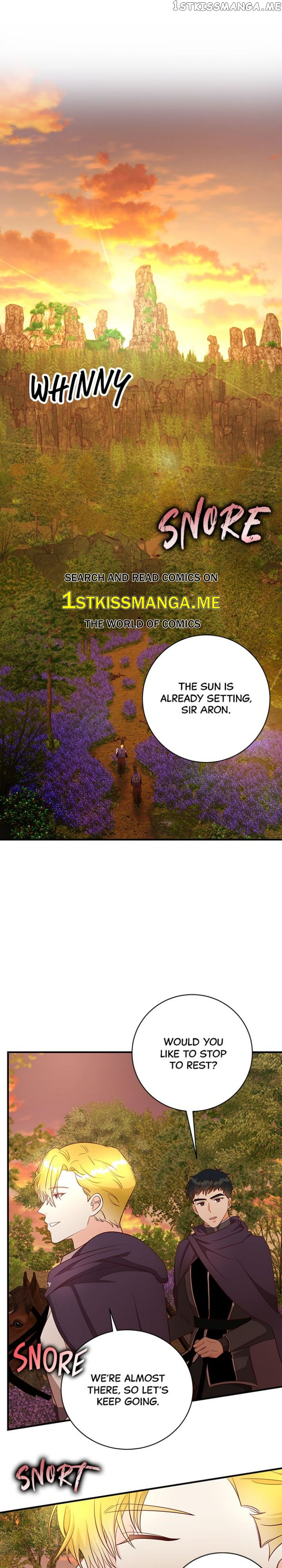 Her Ladyship's Double Life Chapter 30 - page 1
