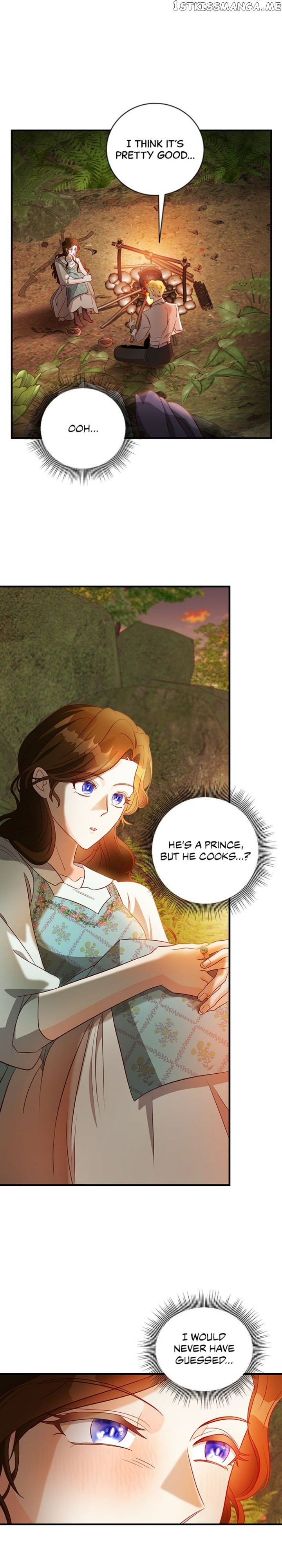 Her Ladyship's Double Life Chapter 30 - page 10