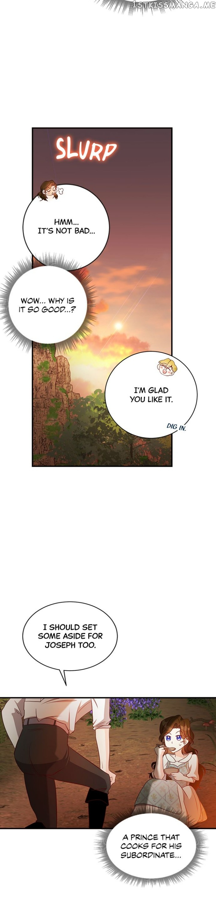 Her Ladyship's Double Life Chapter 30 - page 14
