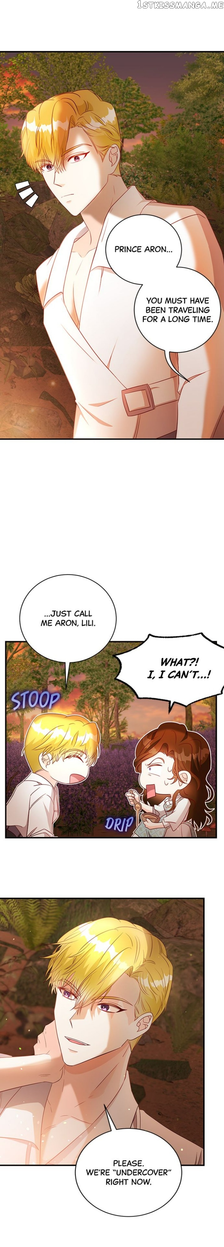 Her Ladyship's Double Life Chapter 30 - page 15