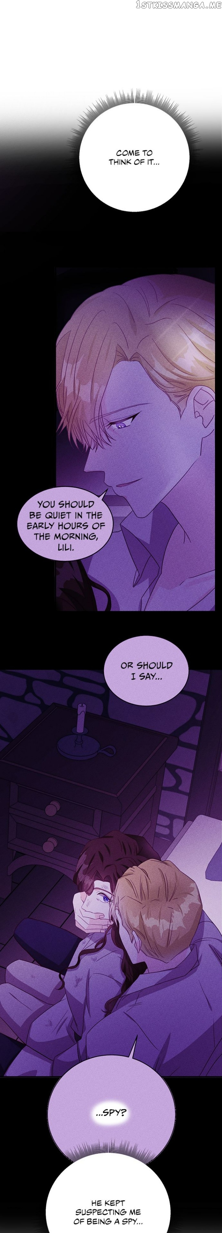 Her Ladyship's Double Life Chapter 30 - page 17