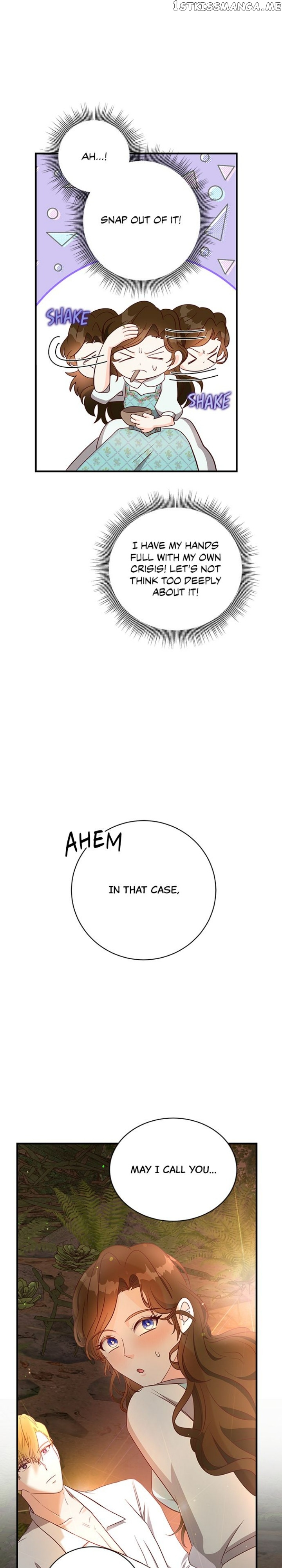Her Ladyship's Double Life Chapter 30 - page 19