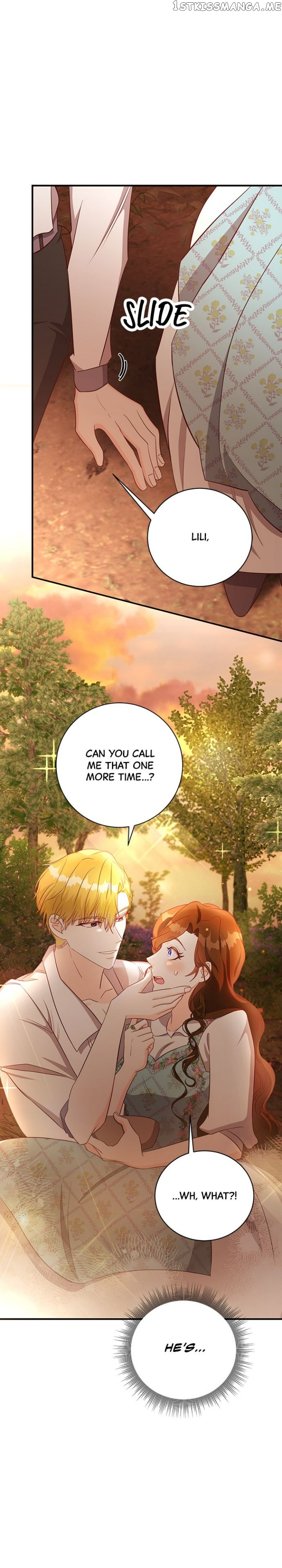 Her Ladyship's Double Life Chapter 30 - page 21