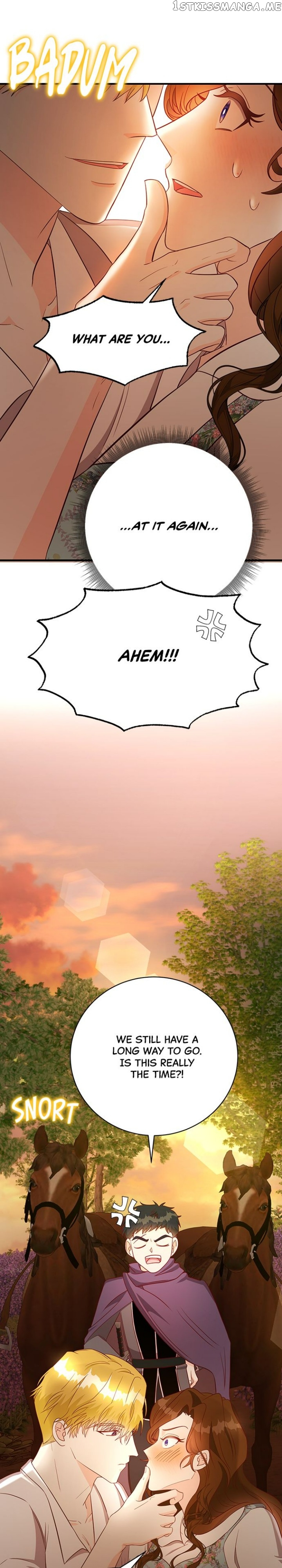 Her Ladyship's Double Life Chapter 30 - page 22