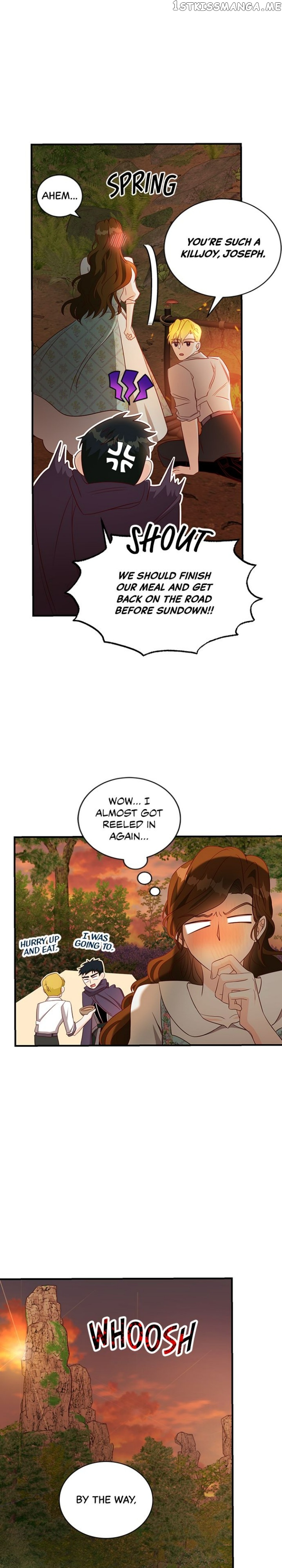 Her Ladyship's Double Life Chapter 30 - page 24