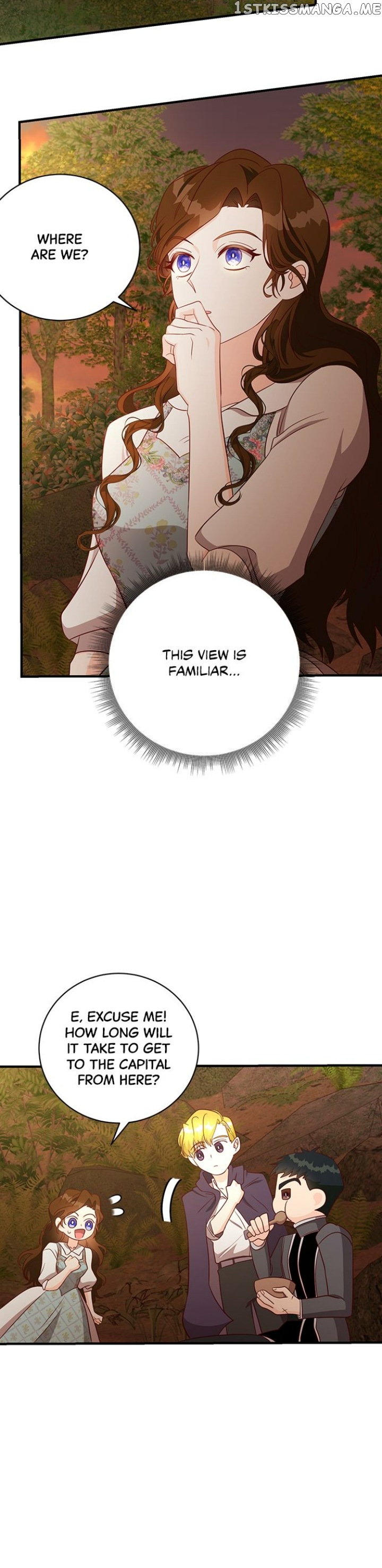 Her Ladyship's Double Life Chapter 30 - page 25