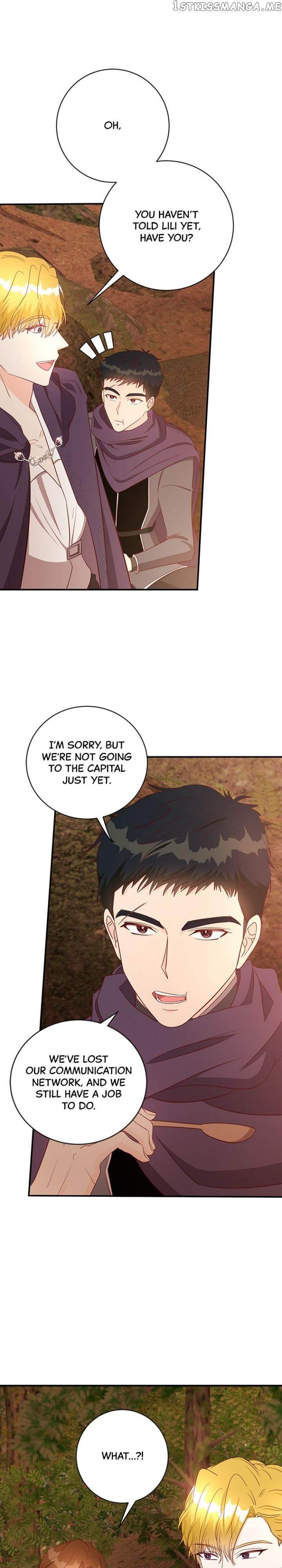 Her Ladyship's Double Life Chapter 30 - page 26