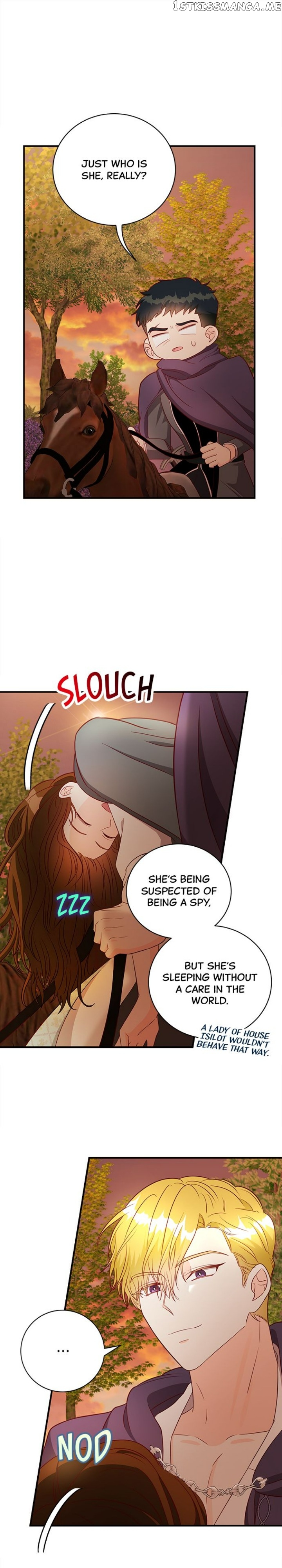 Her Ladyship's Double Life Chapter 30 - page 3