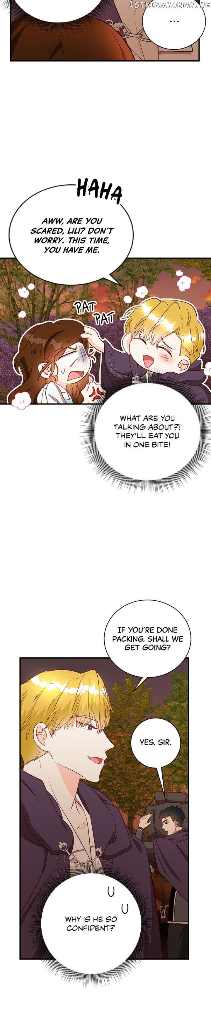 Her Ladyship's Double Life Chapter 30 - page 31