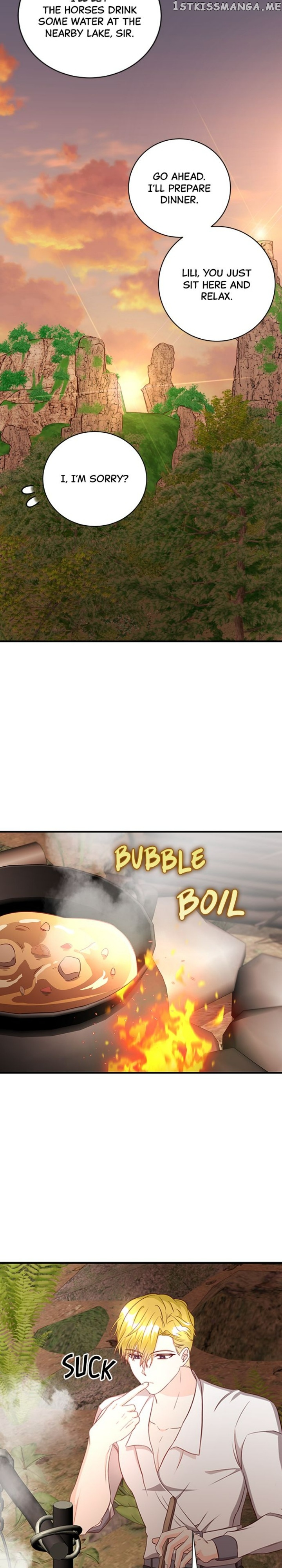 Her Ladyship's Double Life Chapter 30 - page 8