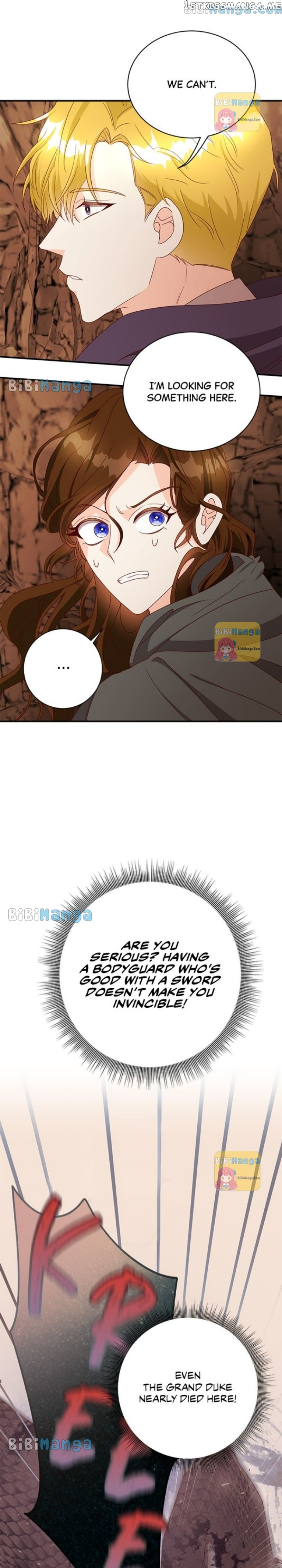 Her Ladyship's Double Life Chapter 31 - page 10