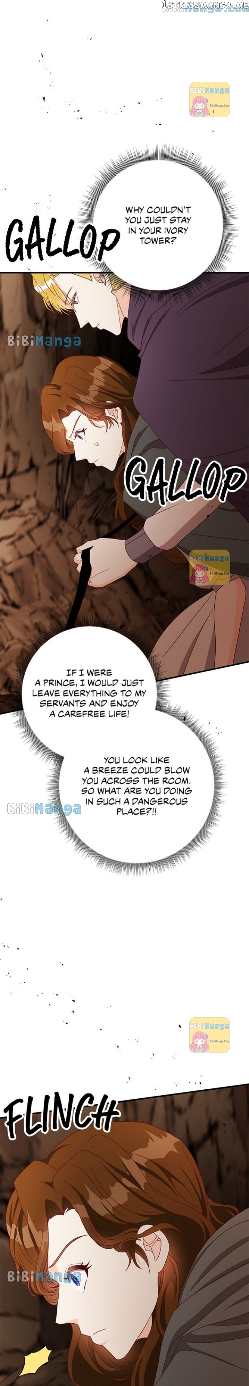 Her Ladyship's Double Life Chapter 31 - page 12