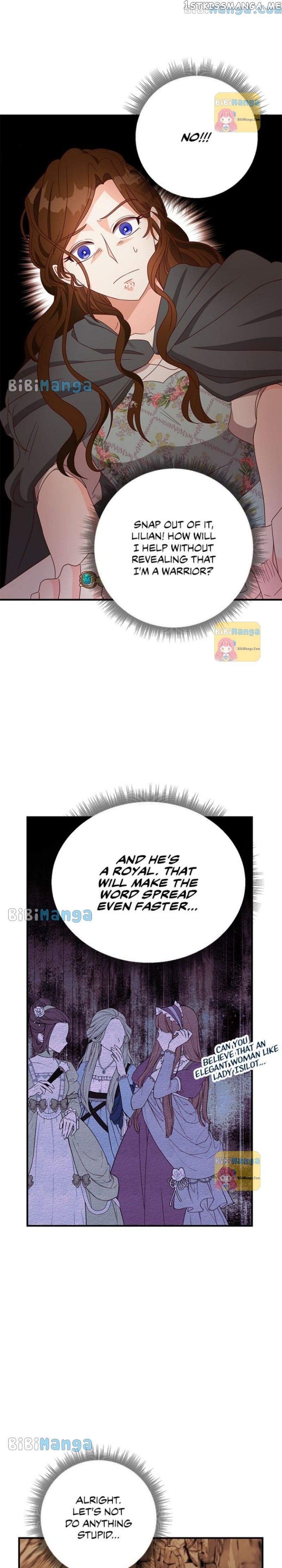Her Ladyship's Double Life Chapter 31 - page 20