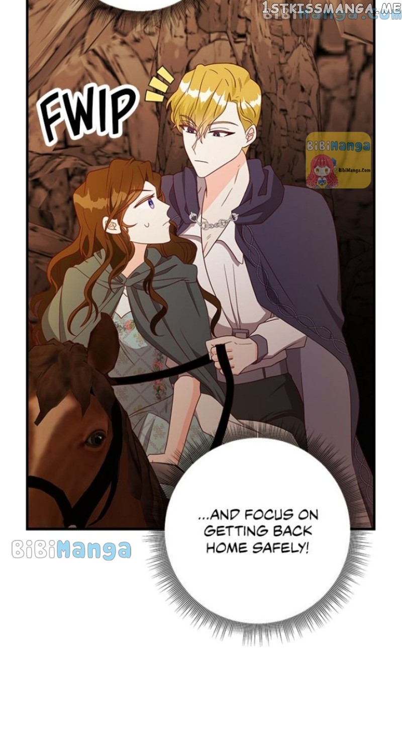 Her Ladyship's Double Life Chapter 31 - page 21