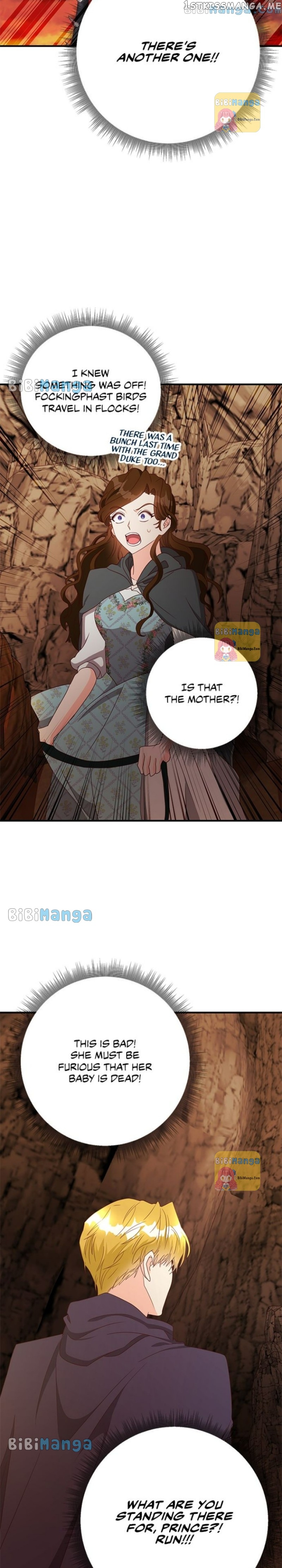 Her Ladyship's Double Life Chapter 31 - page 38