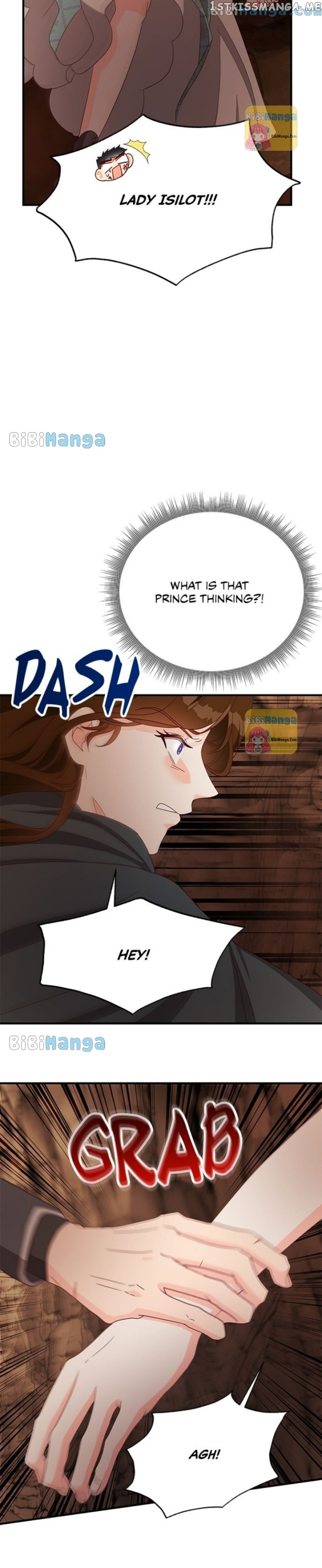 Her Ladyship's Double Life Chapter 31 - page 41