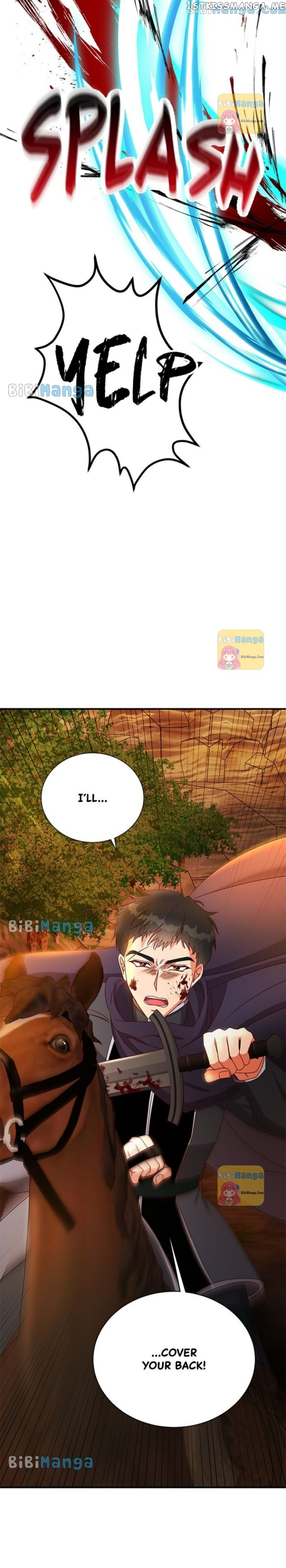 Her Ladyship's Double Life Chapter 31 - page 6