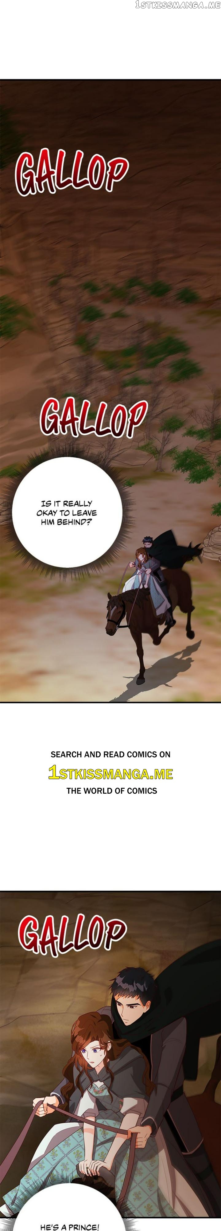 Her Ladyship's Double Life Chapter 32 - page 1