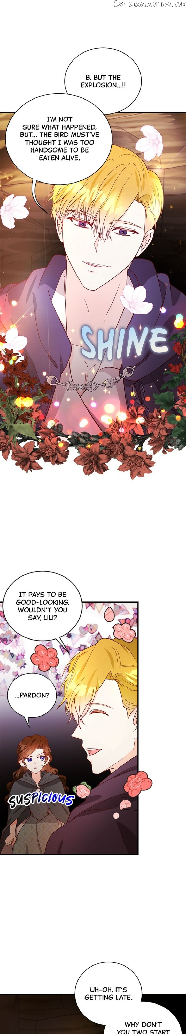 Her Ladyship's Double Life Chapter 32 - page 11