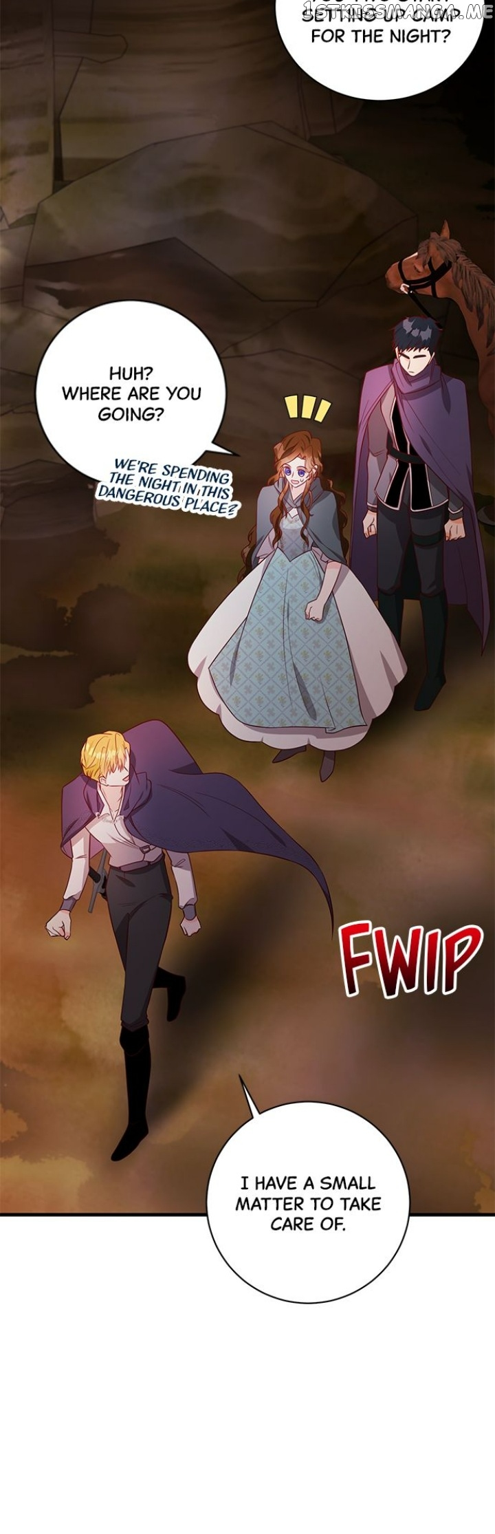 Her Ladyship's Double Life Chapter 32 - page 12