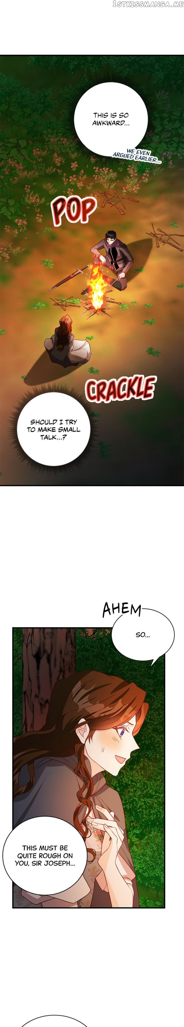 Her Ladyship's Double Life Chapter 32 - page 15