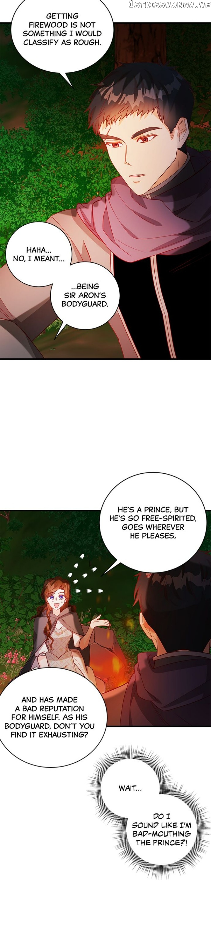 Her Ladyship's Double Life Chapter 32 - page 16