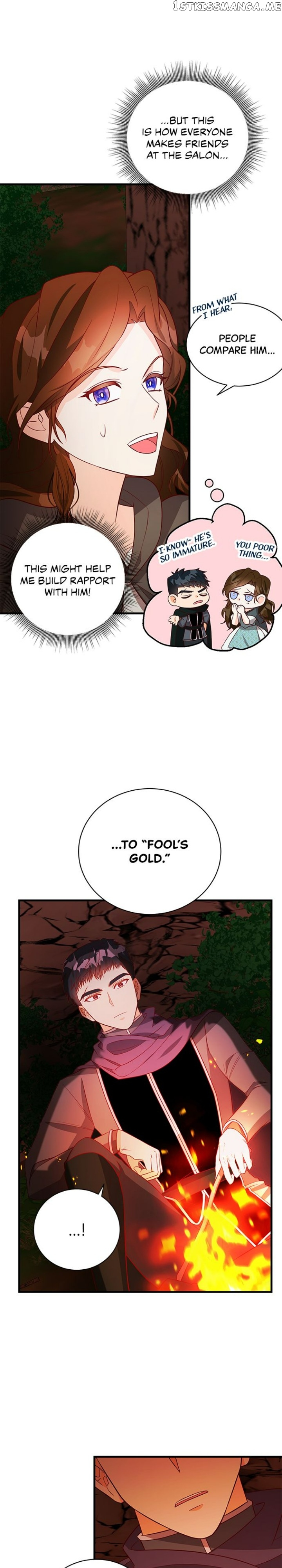 Her Ladyship's Double Life Chapter 32 - page 17