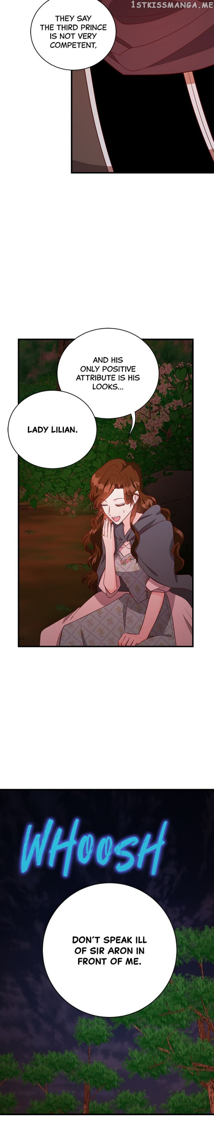 Her Ladyship's Double Life Chapter 32 - page 18