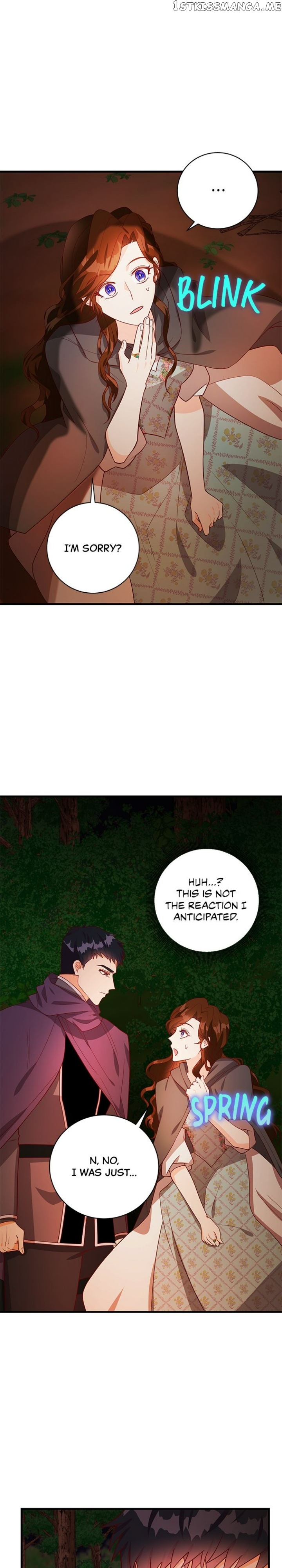 Her Ladyship's Double Life Chapter 32 - page 19
