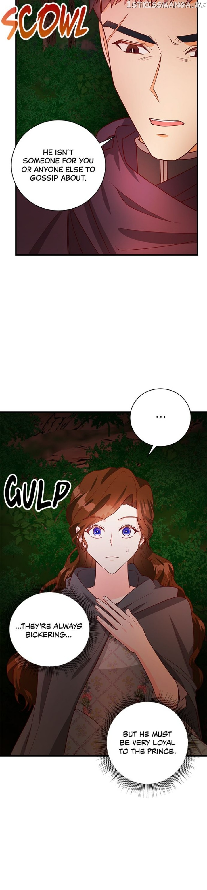 Her Ladyship's Double Life Chapter 32 - page 20