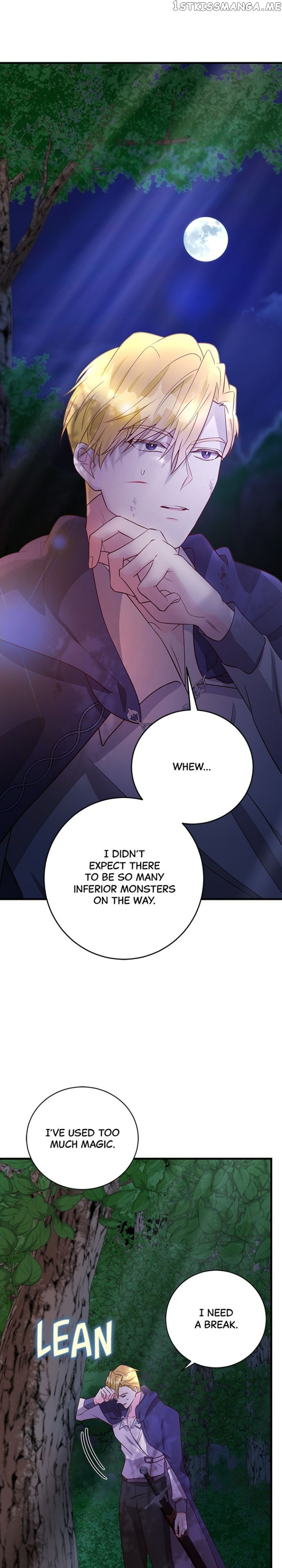 Her Ladyship's Double Life Chapter 32 - page 30