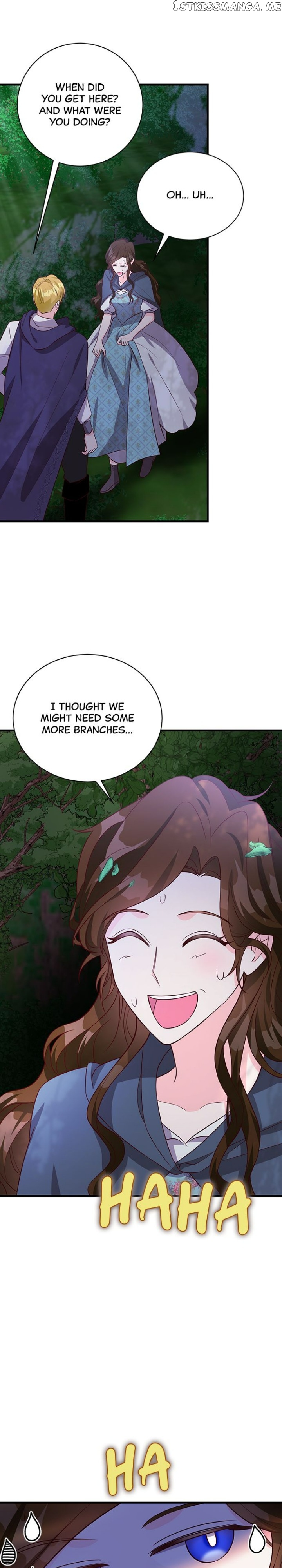 Her Ladyship's Double Life Chapter 32 - page 36