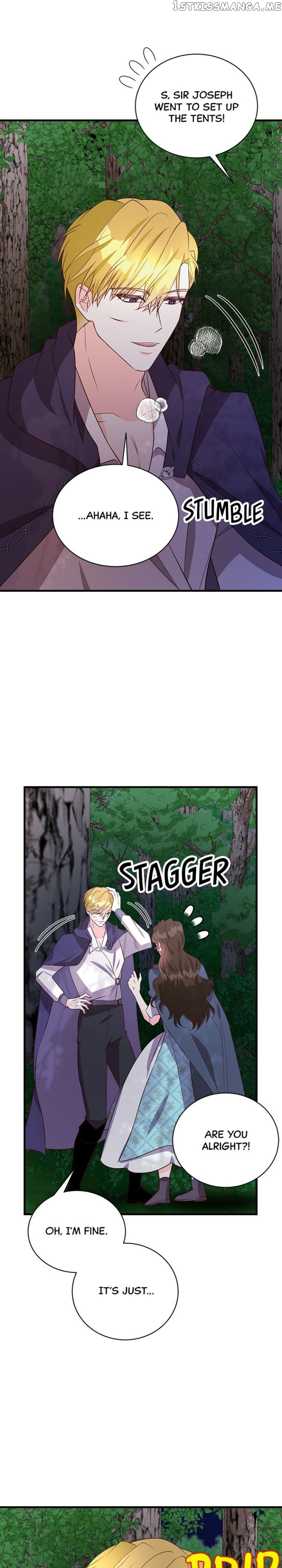 Her Ladyship's Double Life Chapter 32 - page 38