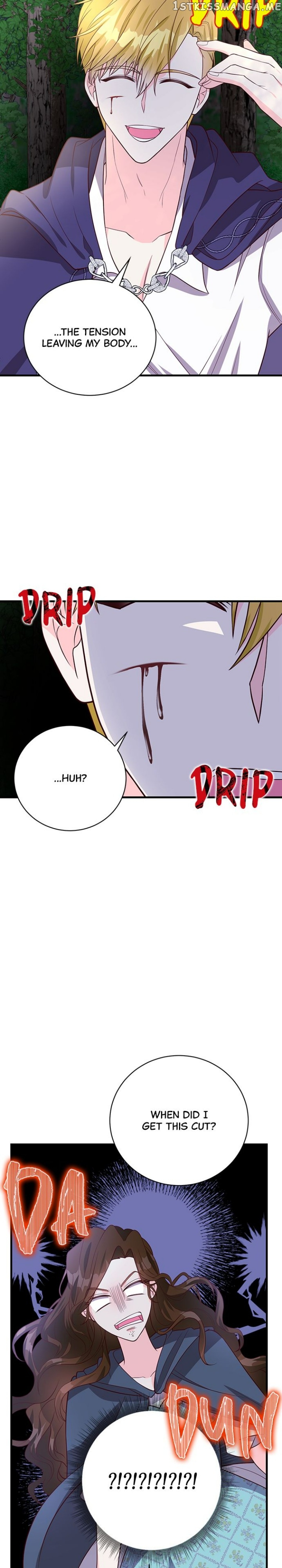 Her Ladyship's Double Life Chapter 32 - page 39