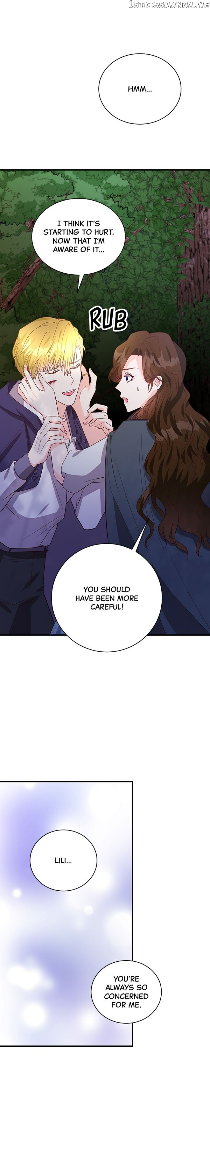 Her Ladyship's Double Life Chapter 32 - page 44