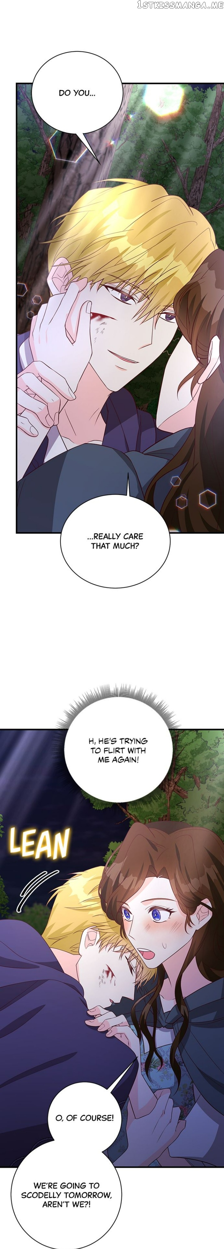 Her Ladyship's Double Life Chapter 32 - page 45